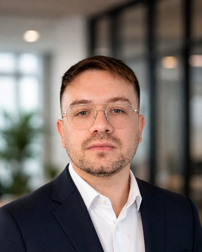 Marcelo González, software developer